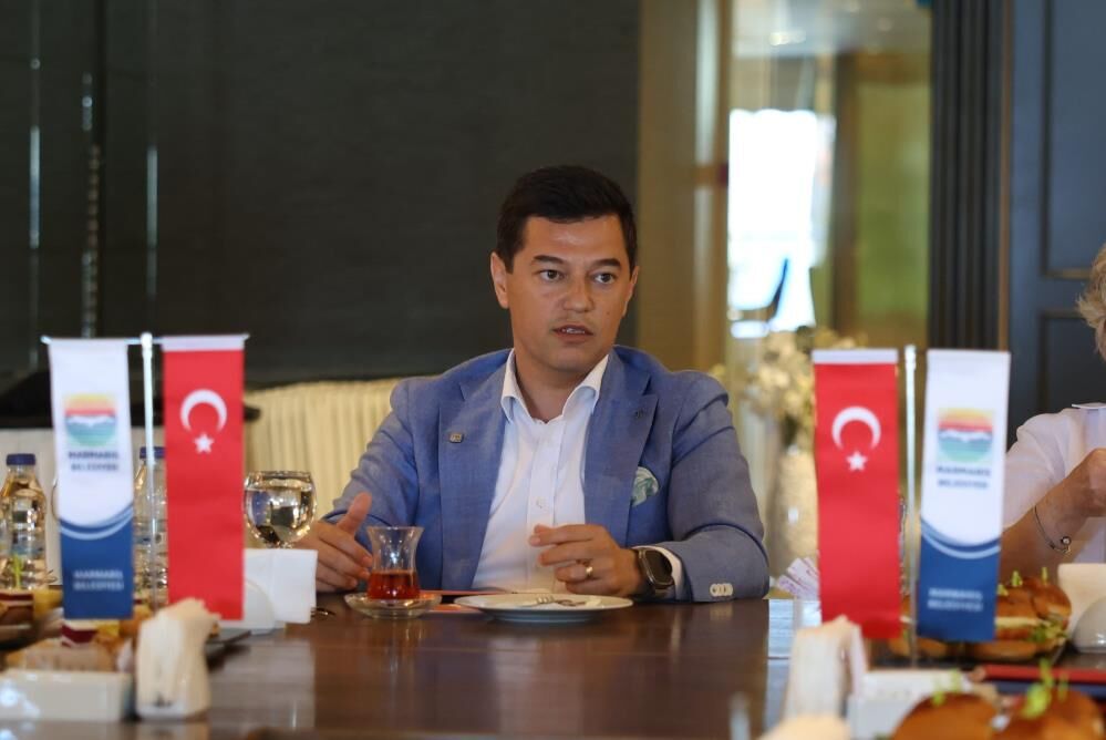 Joint Brainstorming Meetings Have Started for Marmaris Tourism (3)