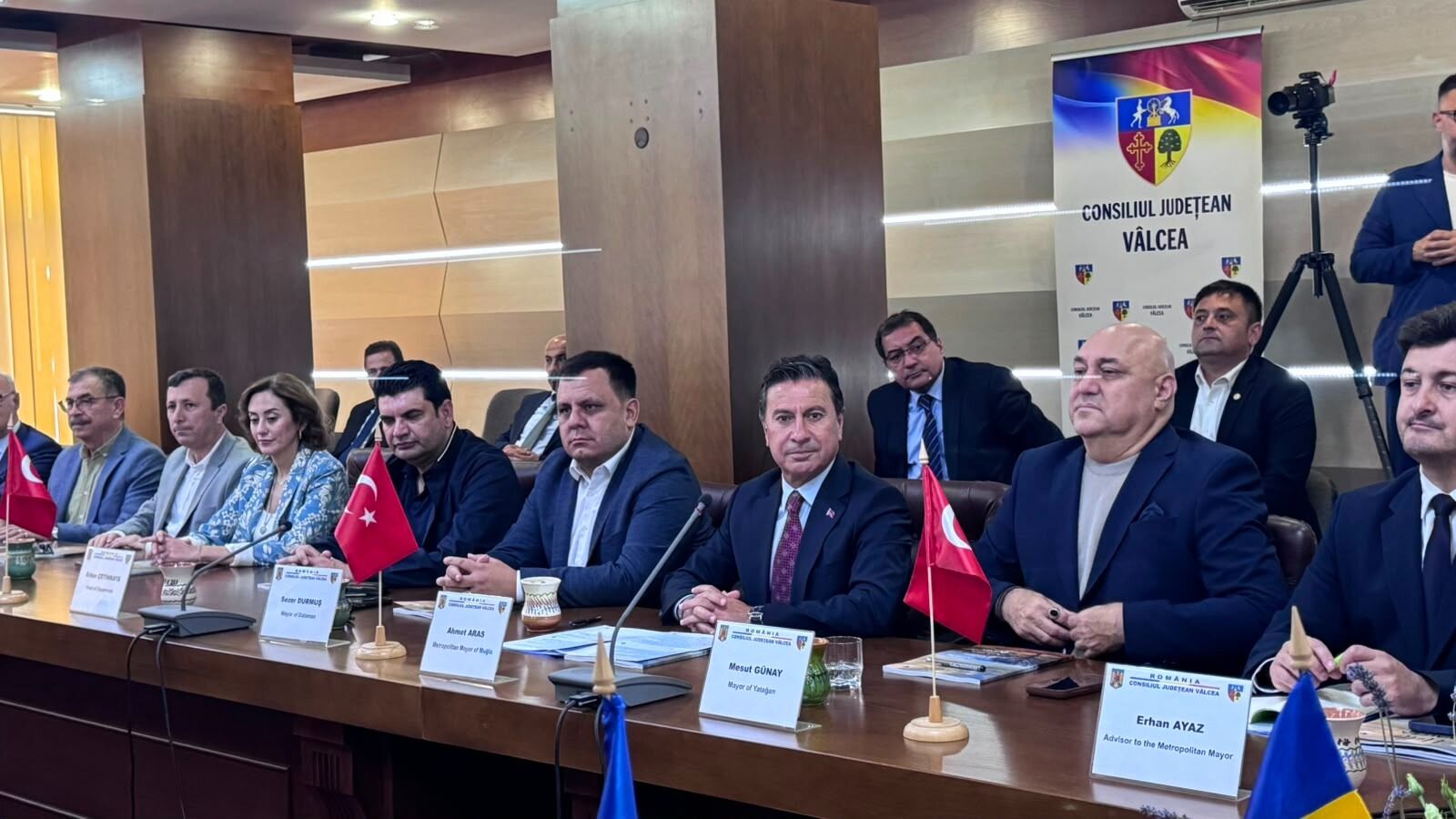 Muğla Büyükşehir Avrupa’da Yeni Bir İş Birliği Köprüsü Kuruyor (2)