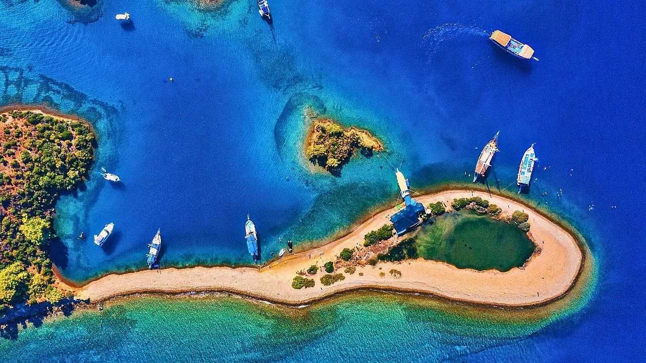 Fethiye Weather Forecast July 5, 2026: Temperature Will Reach 35 Degrees