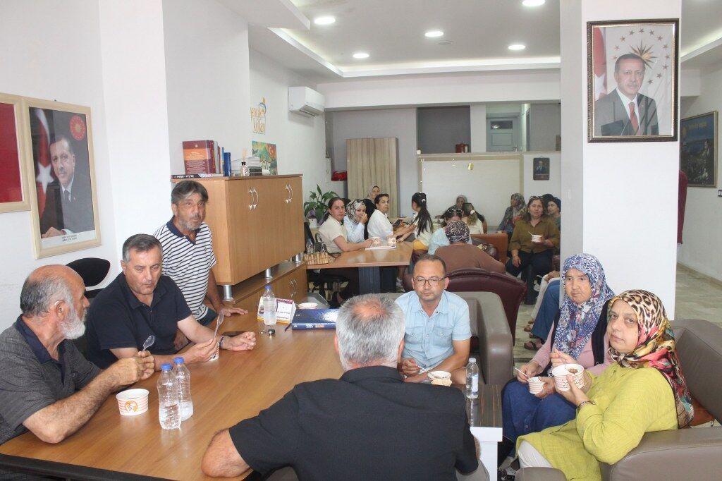Ak Parti Aşure (2) 1024X682