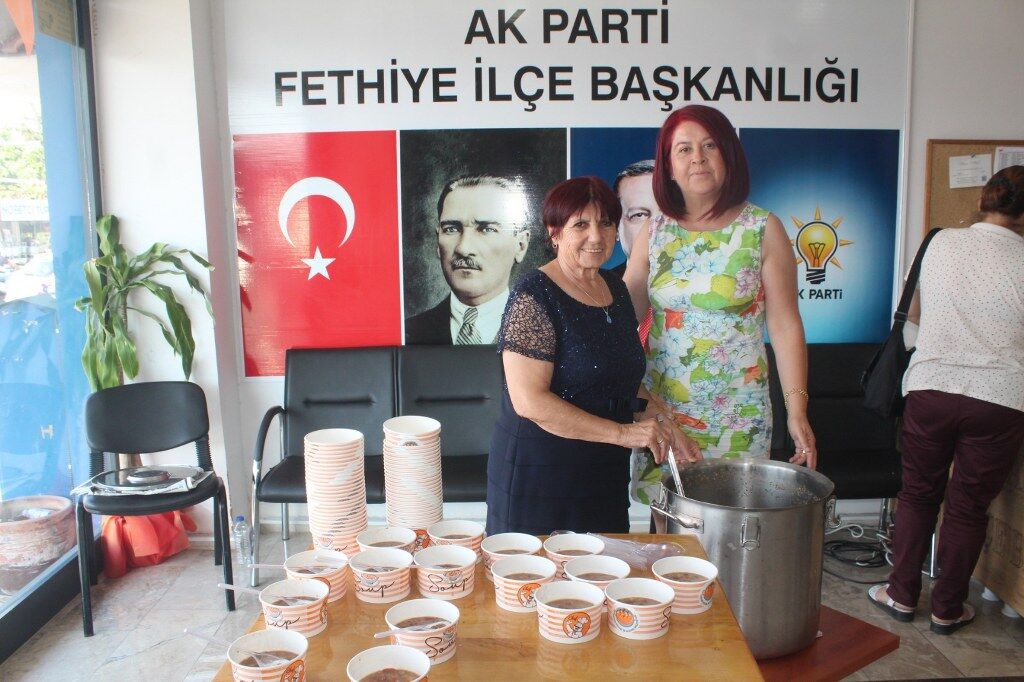 Ak Parti Aşure (3) 1024X682