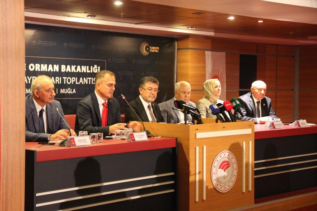 Tarım Orman Bakan Yumaklı (5) 1024X682
