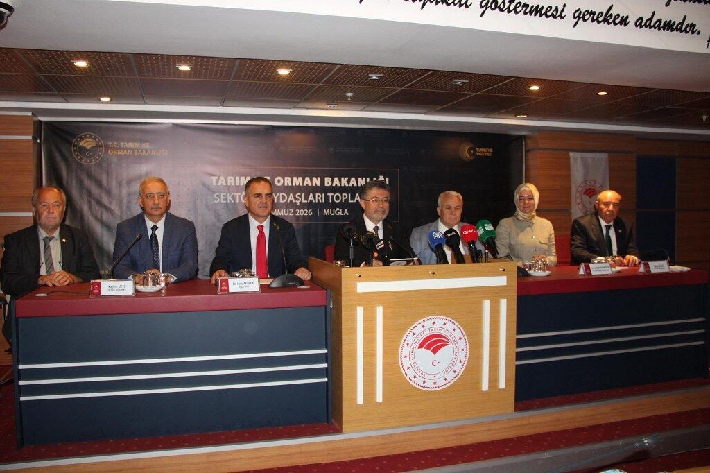 Tarım Orman Bakan Yumaklı (1) 1024X682