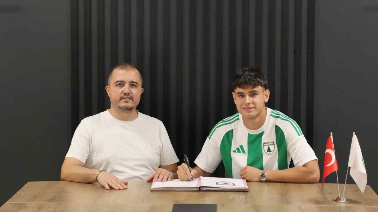 Muğlaspor, Baran Ekiz&rsquo;i Kadrosuna Kattı (3)