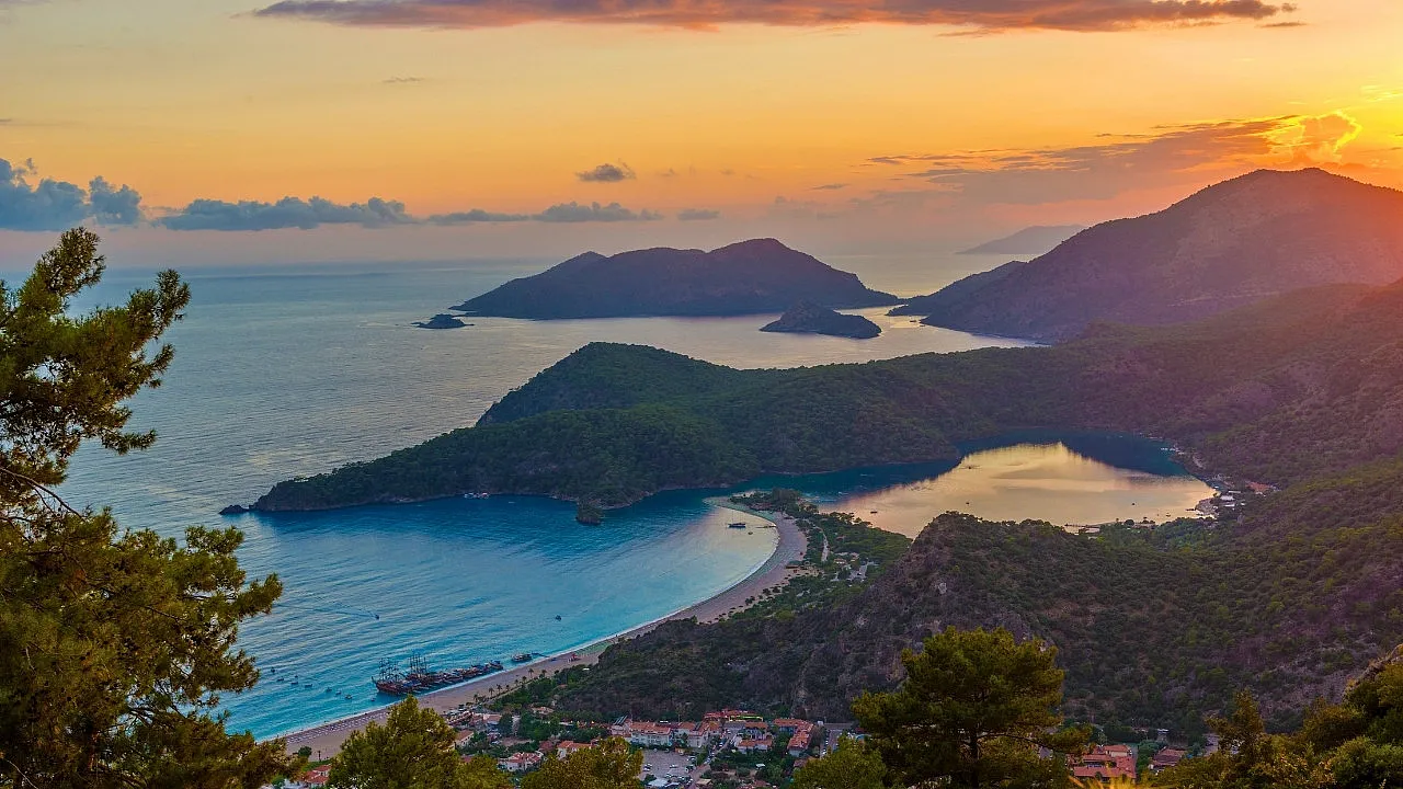 Fethiye Hava Durumu 10 Temmuz Cuma: Gündüz 32, Gece 22 Derece