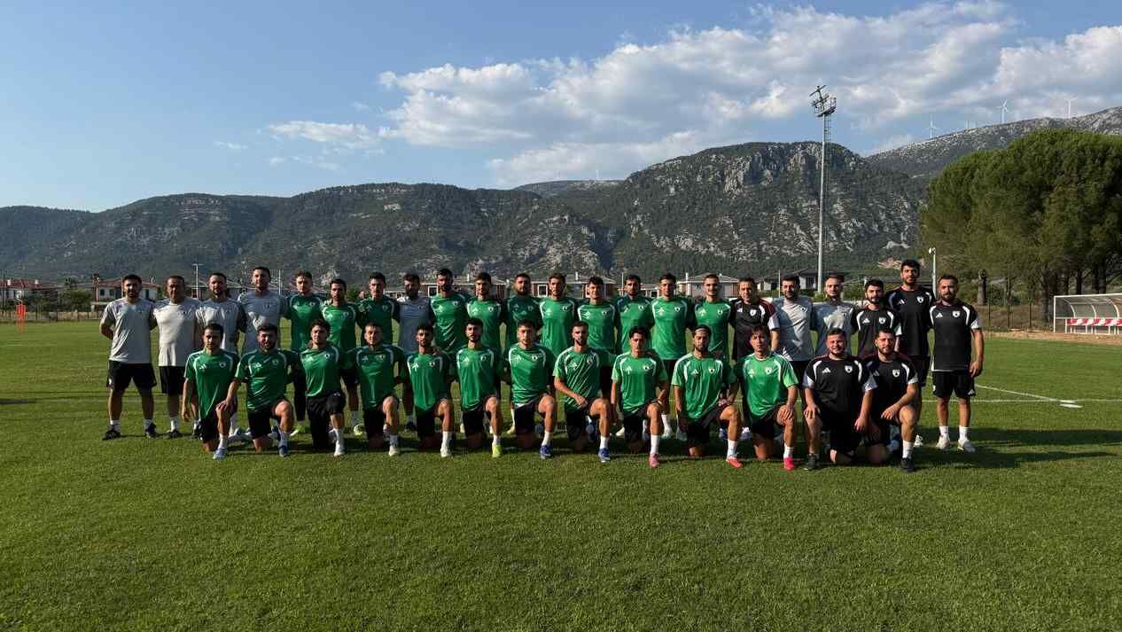 Trendyol 1. Lig&rsquo;de Muğlaspor&rsquo;un Fikst&uuml;r&uuml; Belli Oldu-2
