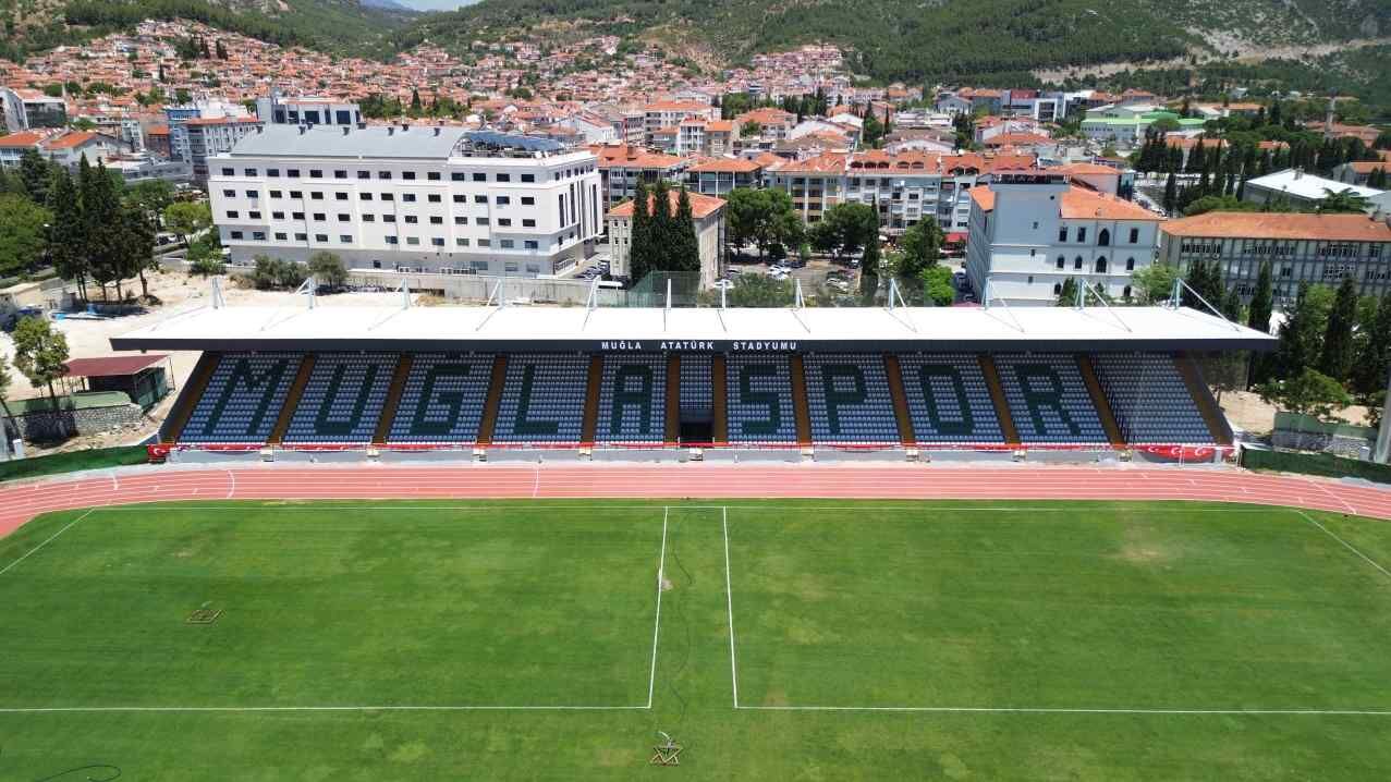 Trendyol 1. Lig&rsquo;de Muğlaspor&rsquo;un Fikst&uuml;r&uuml; Belli Oldu-1