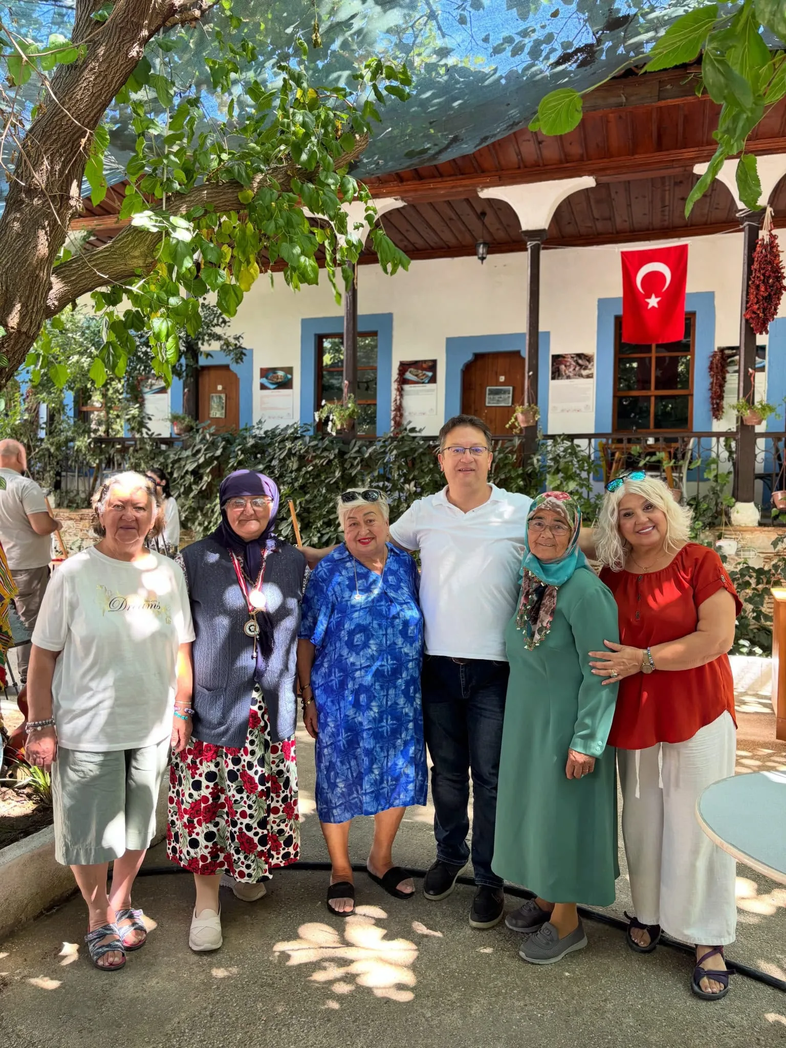 Muğla’nın Yöresel Lezzetleri Kanal 7'de Yarışıyor: Çekimler Menteşe’de Başladı Muğla’nın Yöresel Lezzetleri Kanal 7'de Yarışıyor: Çekimler Menteşe’de Başladı