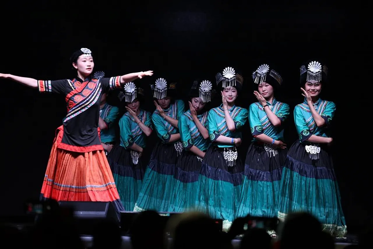 Chinese culture met with art lovers in Marmaris