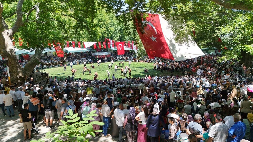 Mentese Bespinar Yagli Gureslerinde Baspehlivanligi Erkan Tas Kazandi (8) 1024X576