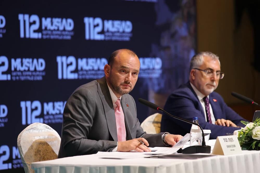 Müsi̇ad Muğla, 112. Genel İdare Kurulu Toplantısı’na Katıldı (1)