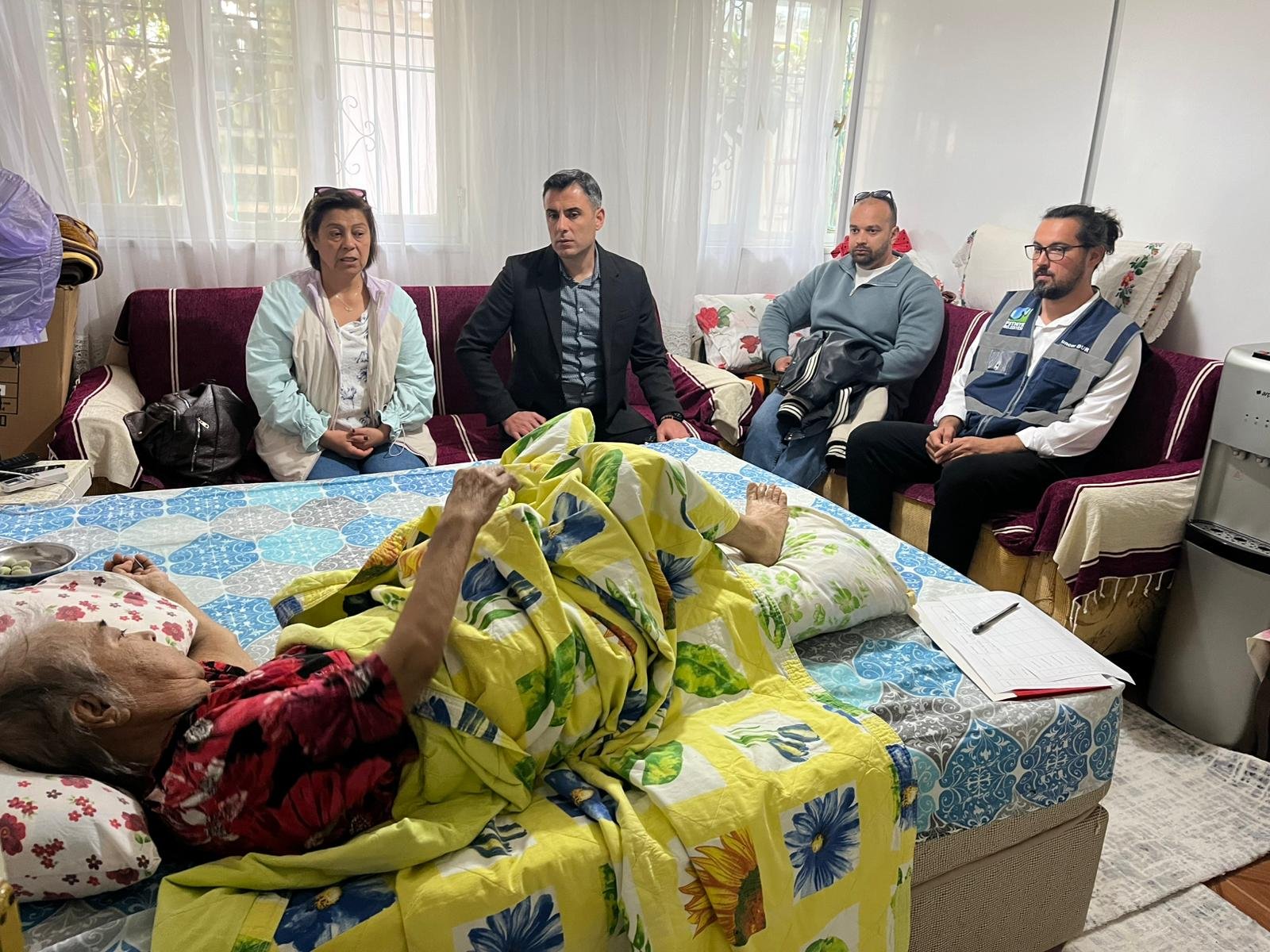 Fethiye Belediyesi&rsquo;nden Engelli Vatandaşlara &Ouml;zel Afet Eğitimi (4)