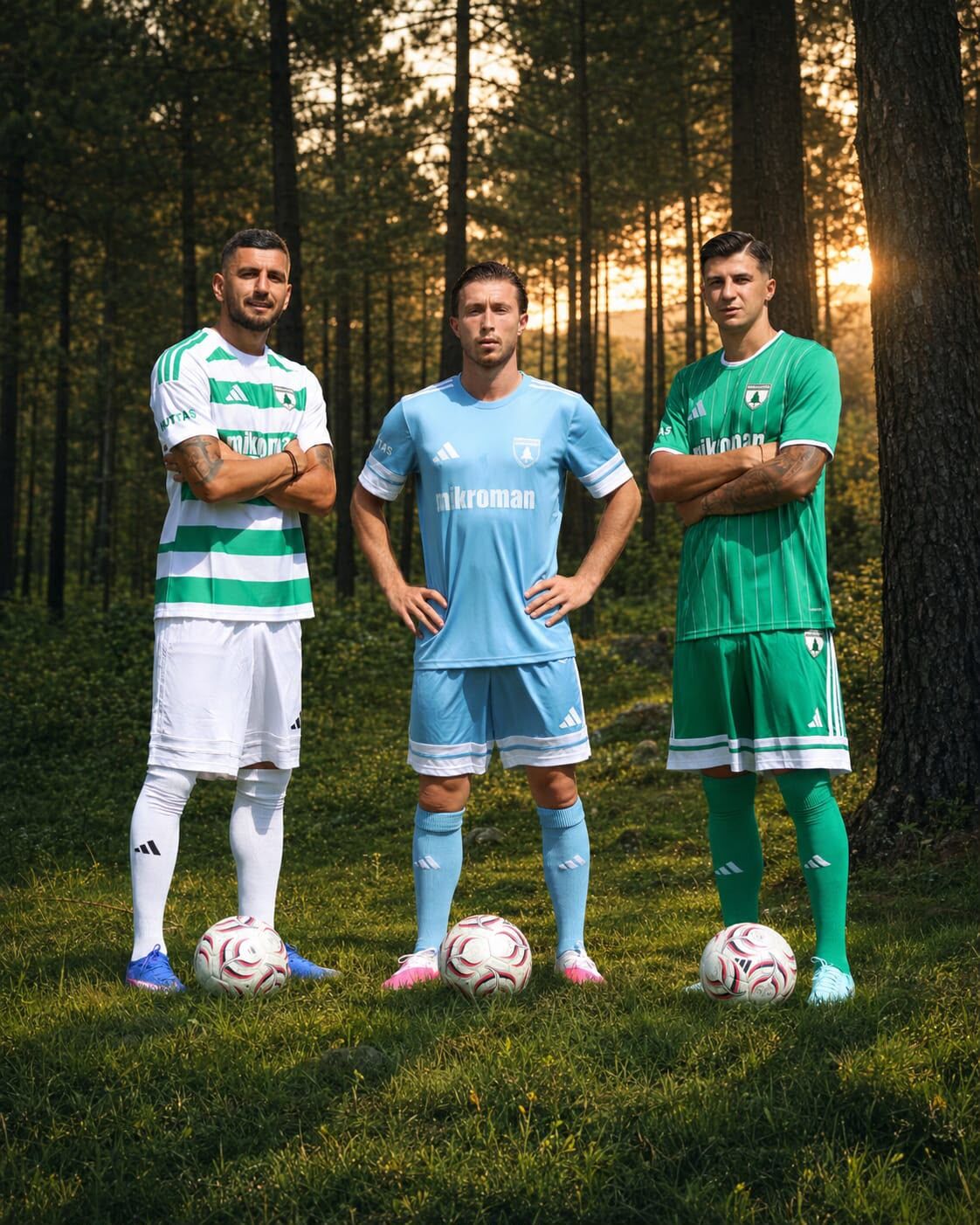 Muğlaspor&rsquo;un Yeni Sezon Formaları Satışta Fiyatı Belli Oldu (2)