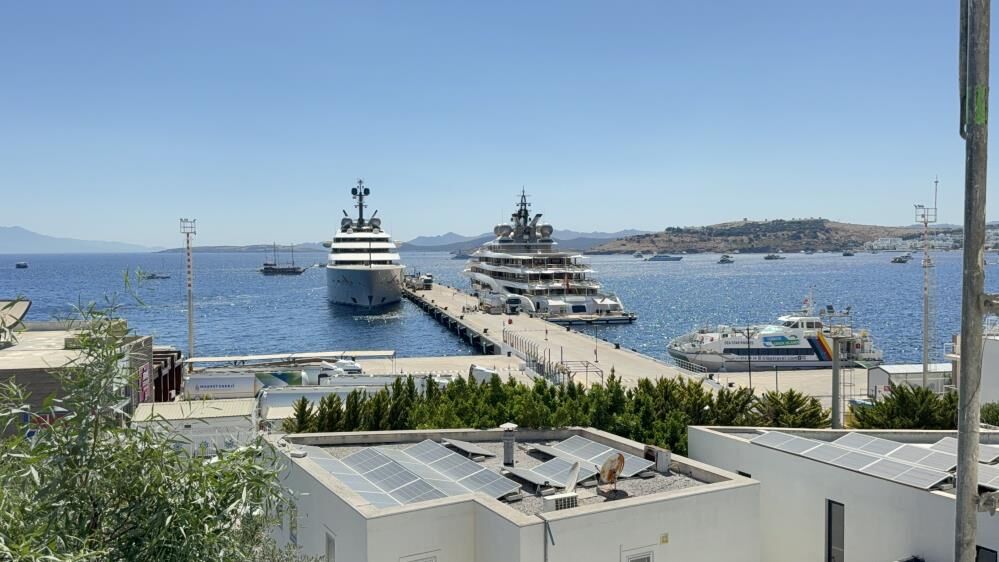 Bodrum Turizmi K&uuml;resel Krize Rağmen Direncini Korudu (5)