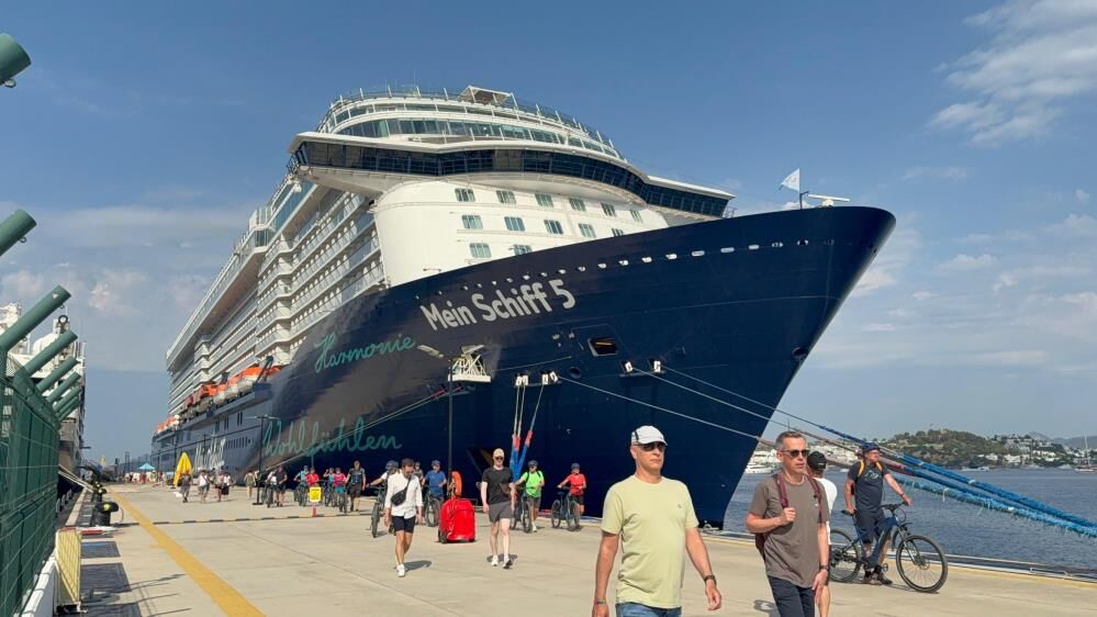Bodrum Turizmi K&uuml;resel Krize Rağmen Direncini Korudu (3)