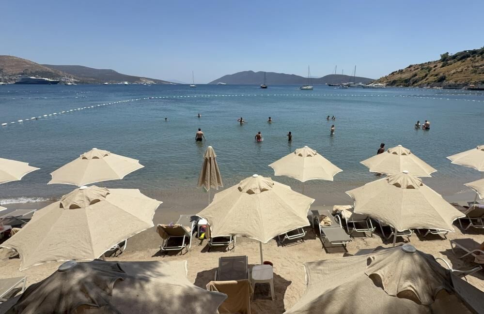 Bodrum Turizmi K&uuml;resel Krize Rağmen Direncini Korudu (4)