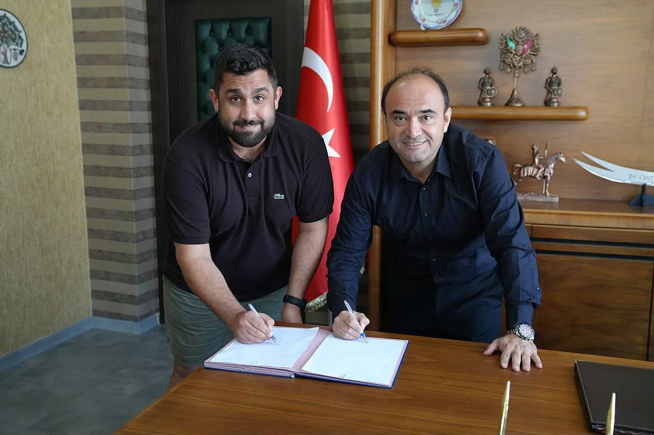 Seydikemerspor Teknik Kadrosunu G&uuml;&ccedil;lendirdi