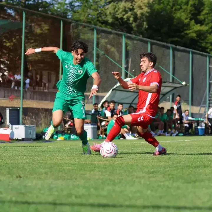 Muğlaspor'dan 3 Goll&uuml; Prova, Bodrum FK'dan Tek Goll&uuml; Zafer