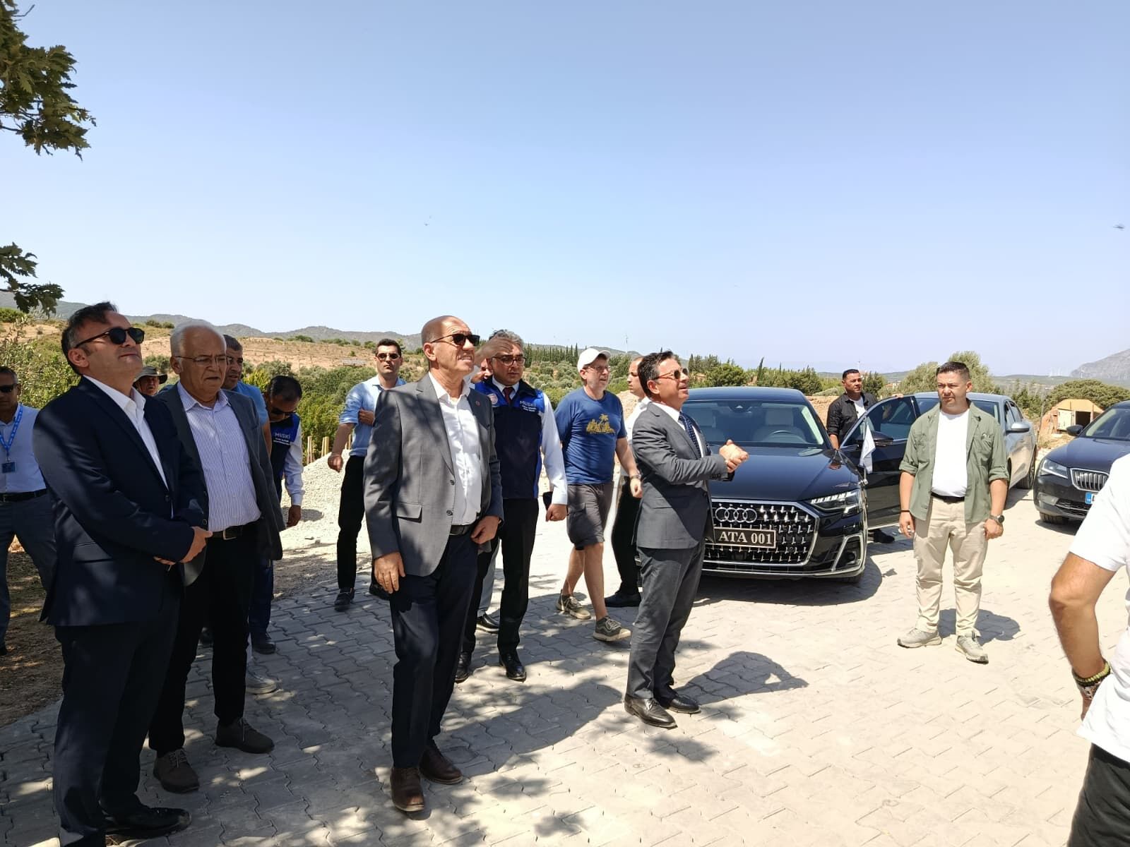 End of 12-Year Infrastructure Problem in Datça (4)
