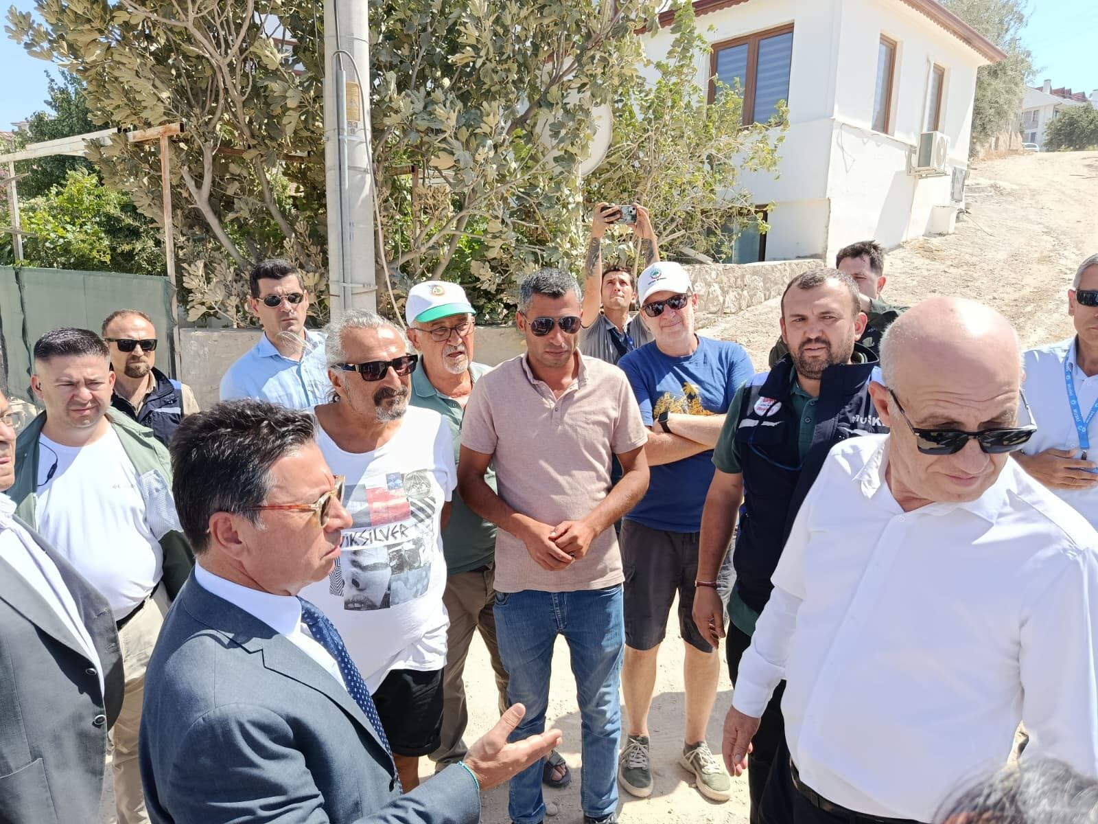 End of 12-Year Infrastructure Problem in Datça (2)