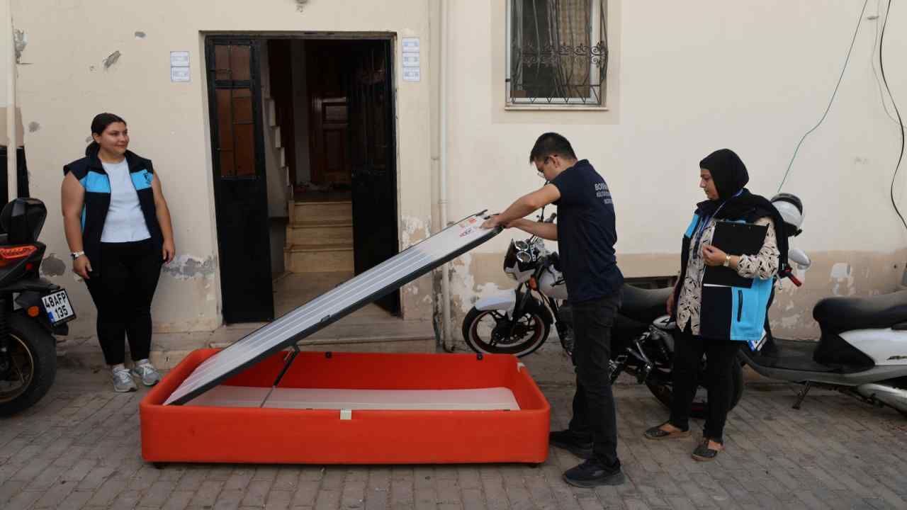 Atma Paylaş Project Supported 87 Households in Bodrum (1)