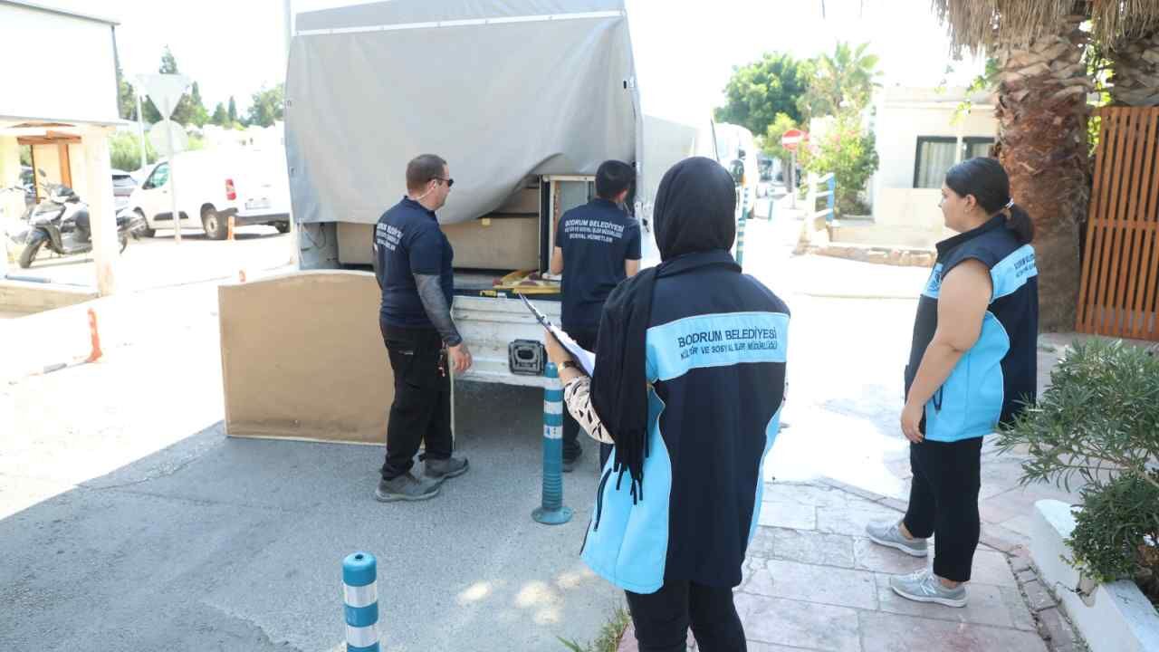 Atma Paylaş Project Supported 87 Households in Bodrum (8)