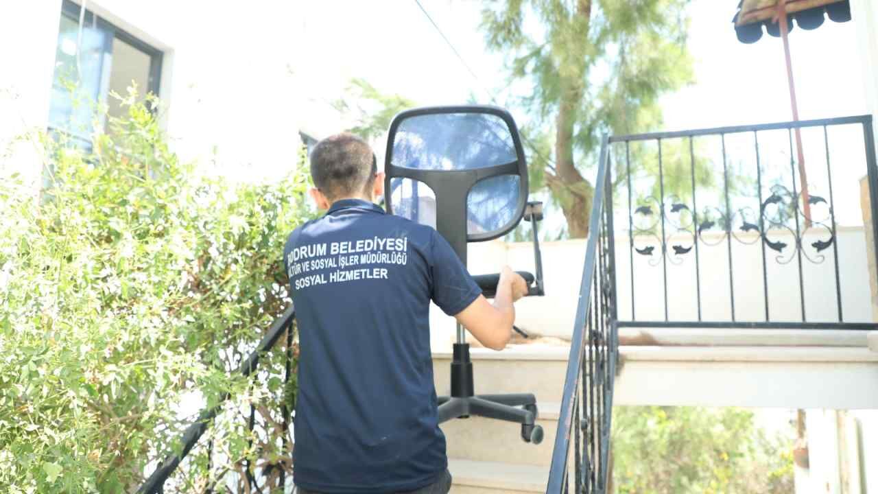 Atma Paylaş Project Supported 87 Households in Bodrum (7)