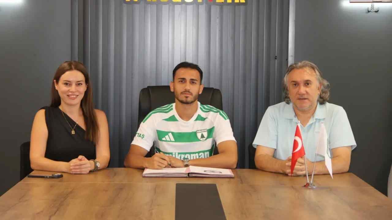 Young Center Back from Fenerbahçe to Muğlaspor (1)