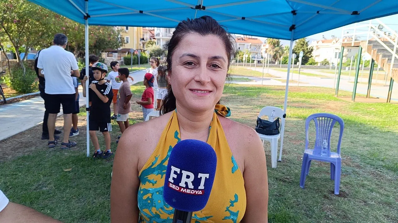 FETAV ve Kent Konseyi'nden Çocuklara Bisiklet ve Trafik Eğitimi