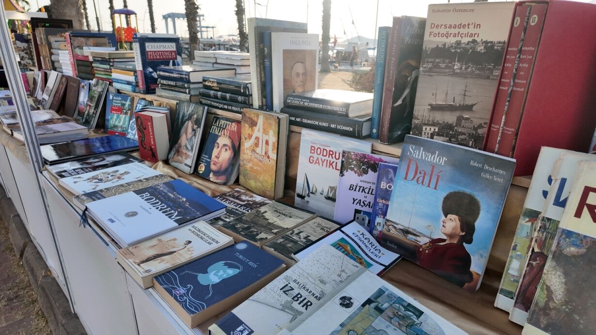 Yalıkavak Kitap G&uuml;nleri Başladı (5)