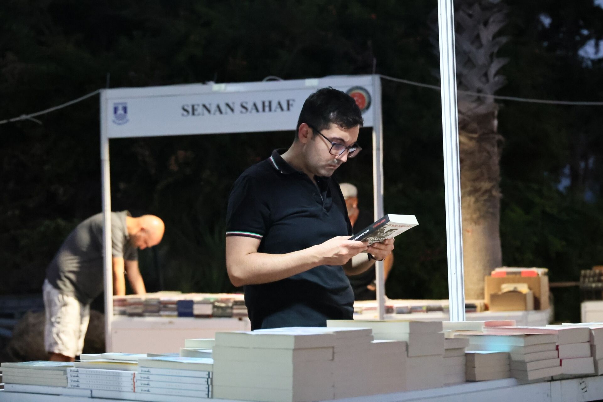 Yalıkavak Kitap G&uuml;nleri Başladı (1)