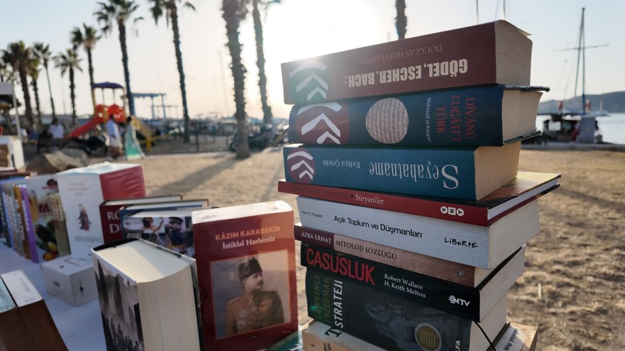 Yalıkavak Kitap G&uuml;nleri Başladı (6)