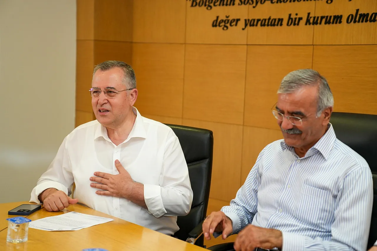 Ftso'da Emlak Ve Gayrimenkul Sekt&ouml;r&uuml;n&uuml;n Sorunları Masaya Yatırıldı