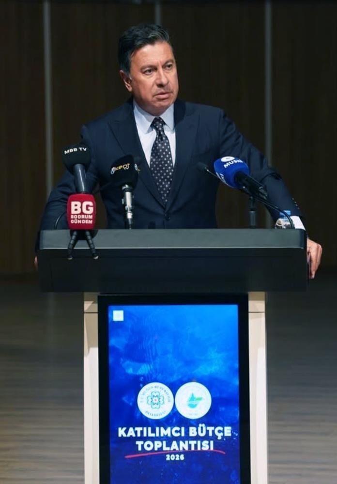Bodrum's Infrastructure Priorities Discussed at Participatory Budget Meeting (2)