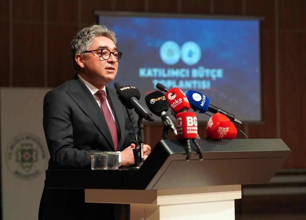 Bodrum's Infrastructure Priorities Discussed at Participatory Budget Meeting (3)