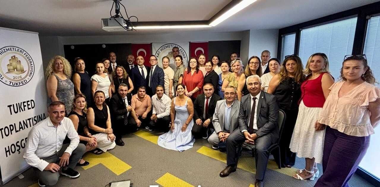 TUKFED Officially Established, Muğla Marked the Management
