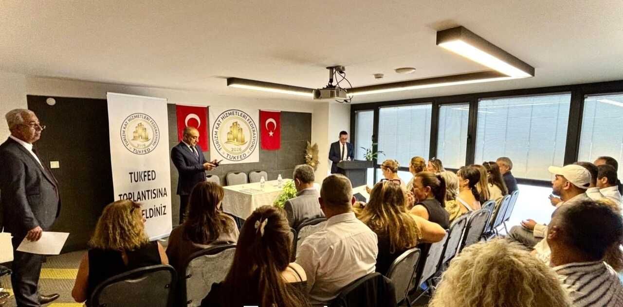 TUKFED Officially Established, Muğla Marked the Management