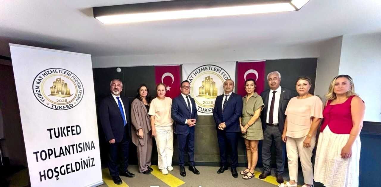 TUKFED Officially Established, Muğla Marked the Management