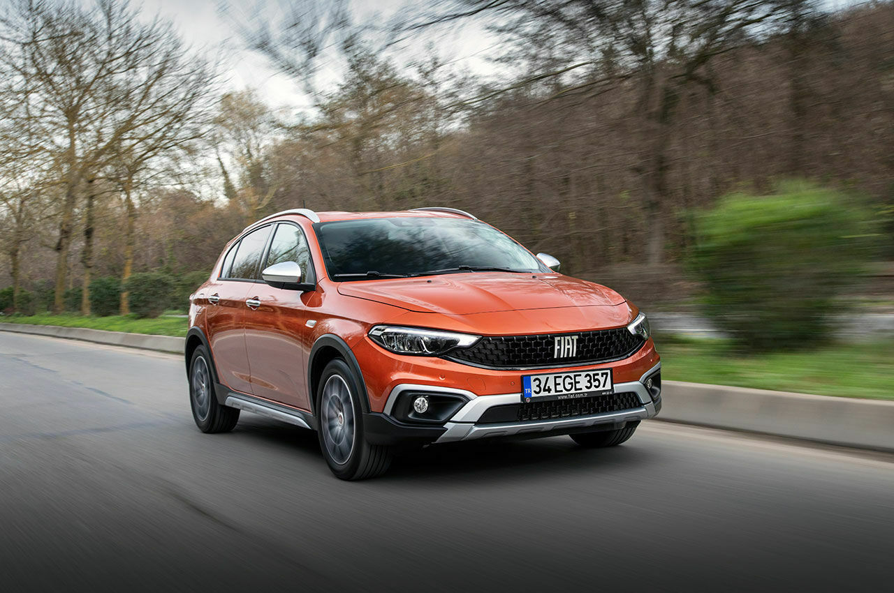Fiat Egea Cross 3