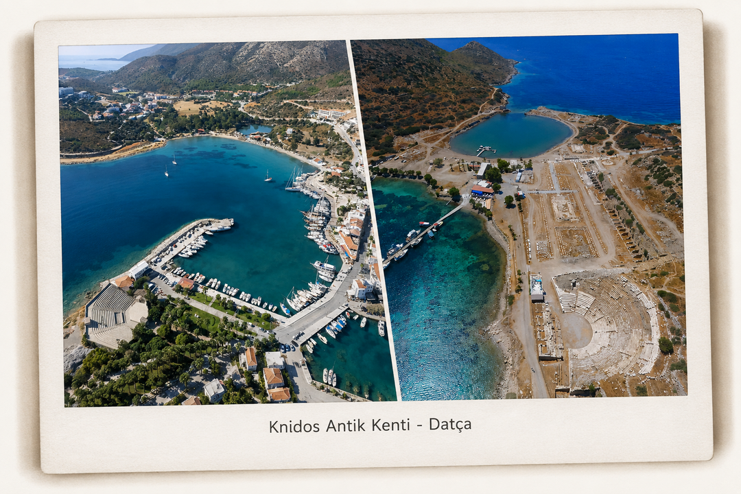 Ne Miami Ne Venedik, Ne Malta; İllaki Muğla!