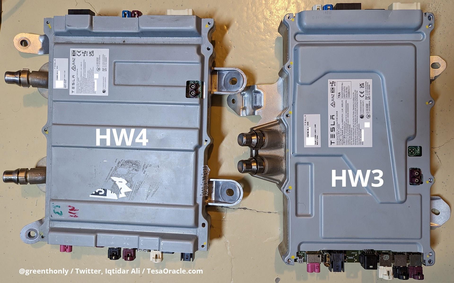 FSD yazılımı HW3 donanımlı Tesla araçlarına ne zaman gelecek?