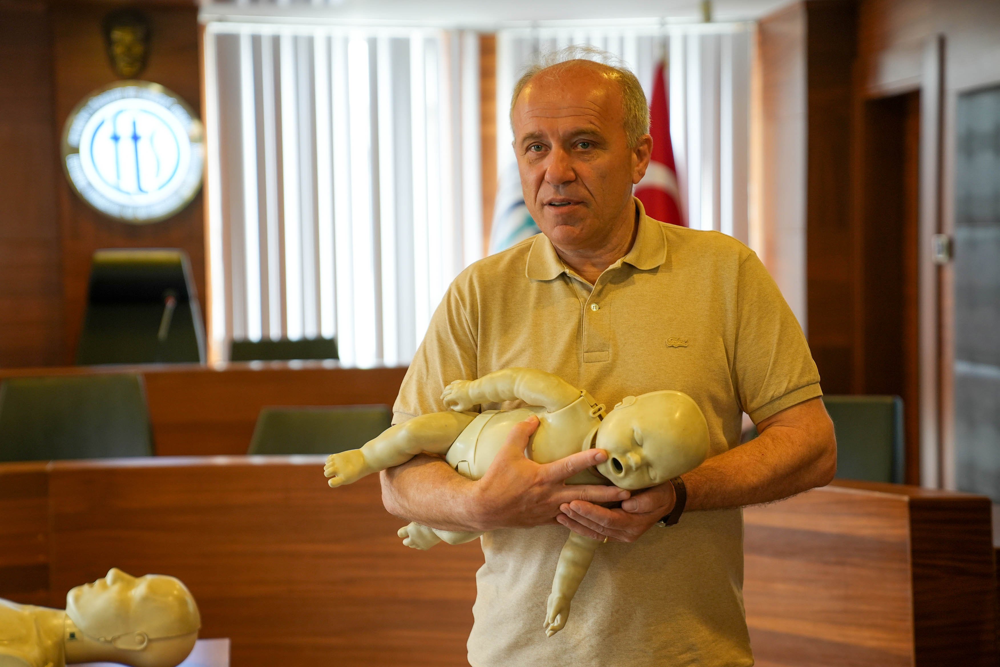 Ftso Akademi̇&rsquo;den İlk Yardim Eği̇ti̇mi̇ (3)