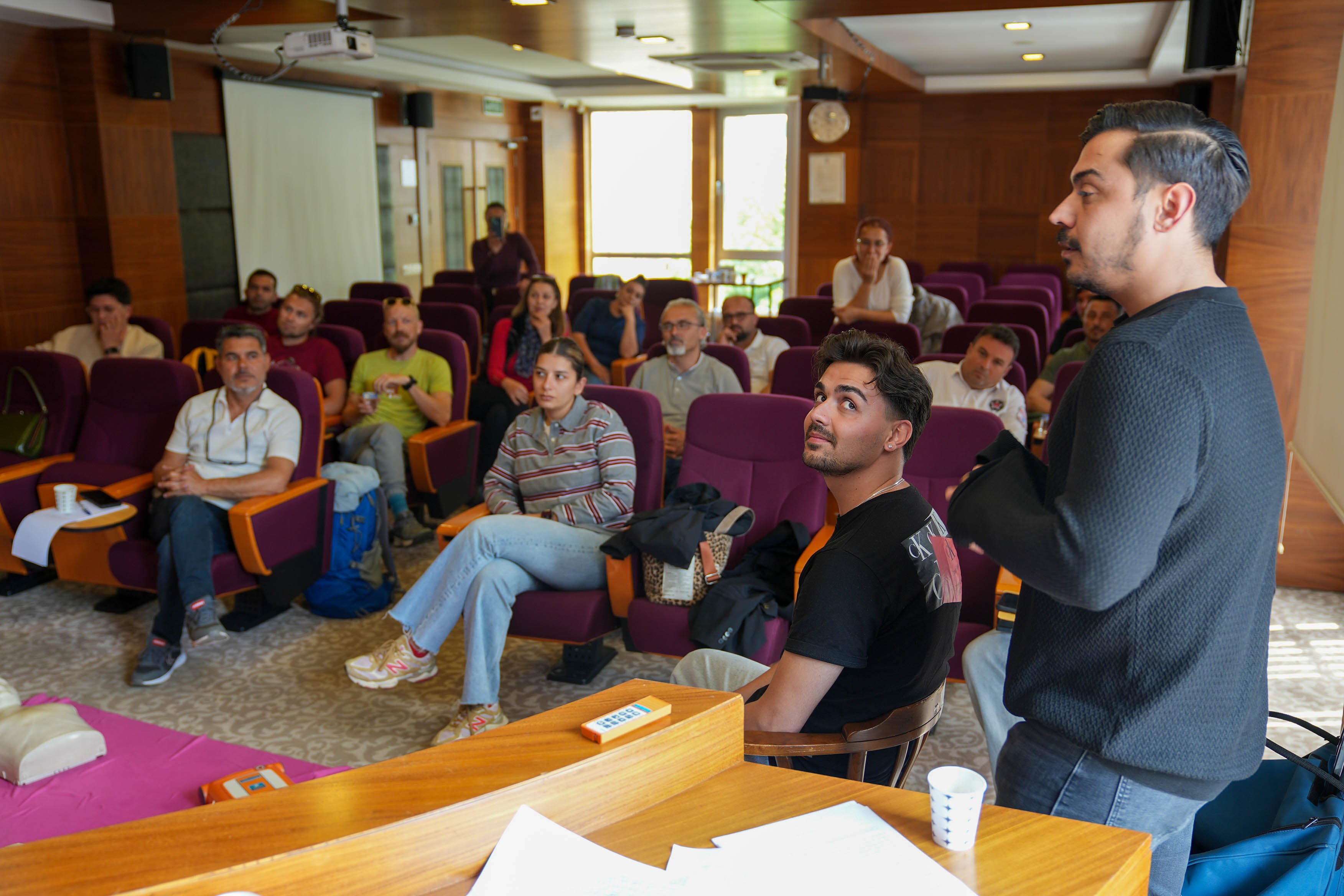 Ftso Akademi̇&rsquo;den İlk Yardim Eği̇ti̇mi̇ (2)