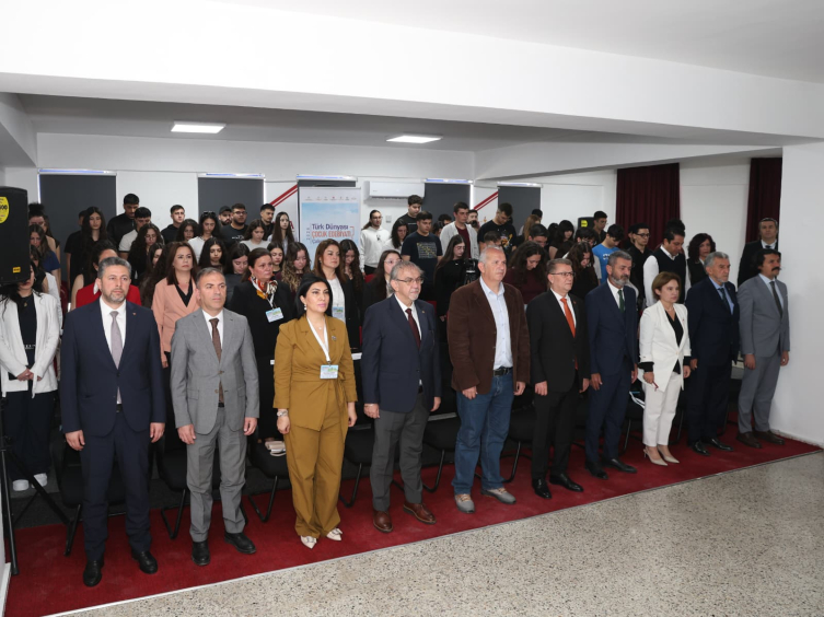 KKTC'de Türk Dünyası Çocuk Edebiyatı Çalıştayı başladı