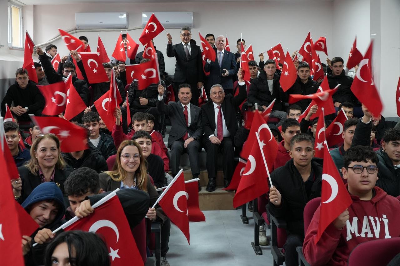 Mupa Beceri Projesi Ile Gen&ccedil;ler Uygulamalı &Ouml;ğreniyor (1)