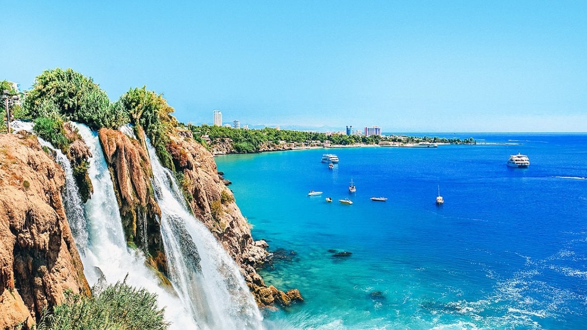 Turistler akın akın oraya gidiyor: İşte turizmin yeni başkenti