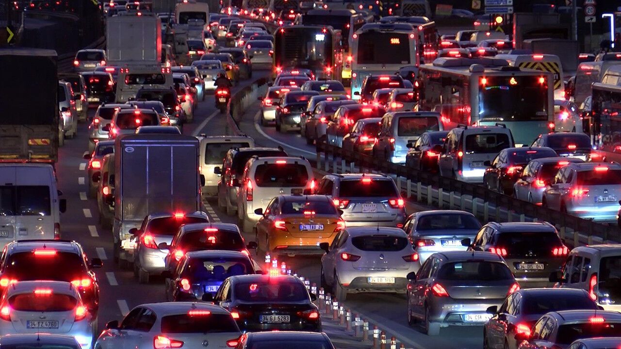 Muğla'da trafiğin en zor olduğu bölgeler açıklandı