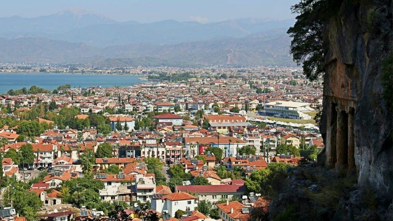 Muğla'nın mayıs ayında en sıcak olacak ilçesi açıklandı