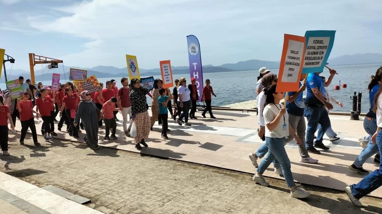 Köyceğiz’de Engelliler Haftası Etkinliklerle Kutlandı