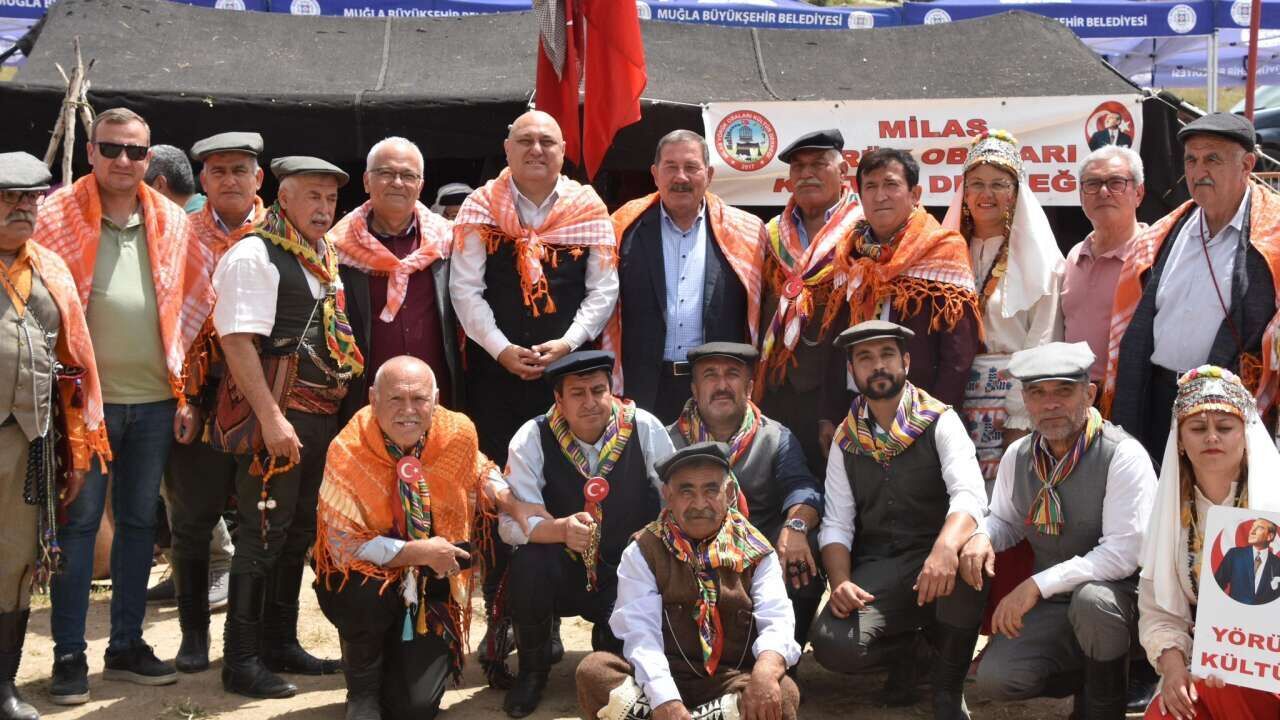 Yatağan’da 2. Geleneksel Yörük Toyu Heyecanı Başlıyor